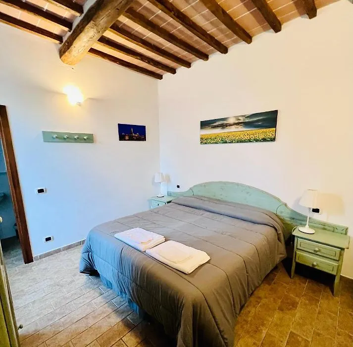 Podere La Miniera Relax&Food-1